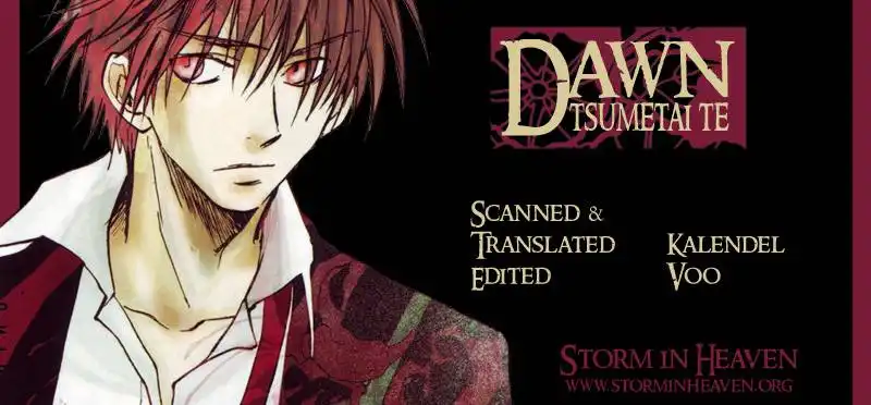 Dawn Tsumetai Te Chapter 30 1